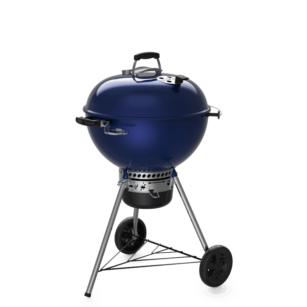 Grelhador a carvão Master-Touch GBS C-5750 Azul Oceano