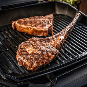 Grelhador elétrico Pulse 2000 com carrinho - Image 6