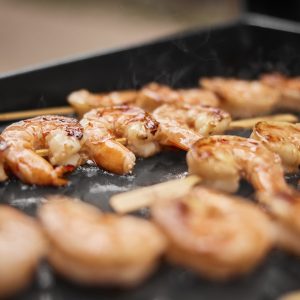 Placa Premium Weber® SLATE GP de 43 cm - Image 4