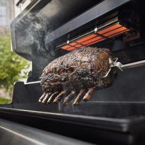 Grelhador a gás Summit FS38 E - Image 8