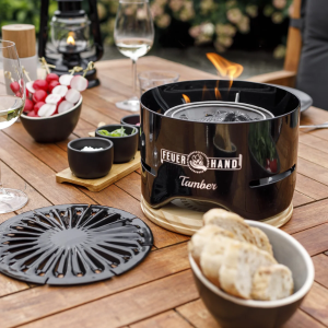 Mini Grelhador Tamber Preto - Image 3