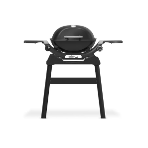 Grelhador a gás Q 1200N com mesas de apoio e suporte compacto - Image 3