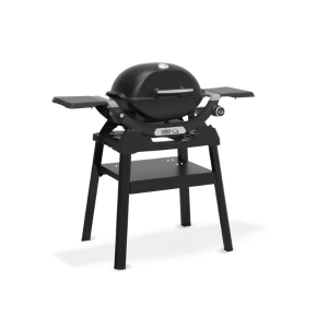 Grelhador a gás Q 1200N com mesas de apoio e suporte compacto - Image 4