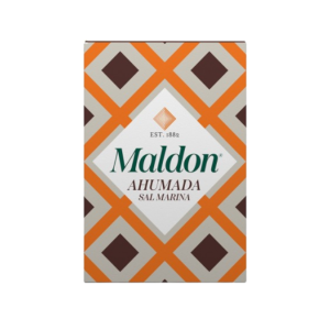 Sal Marinho Defumado Maldon - Image 1