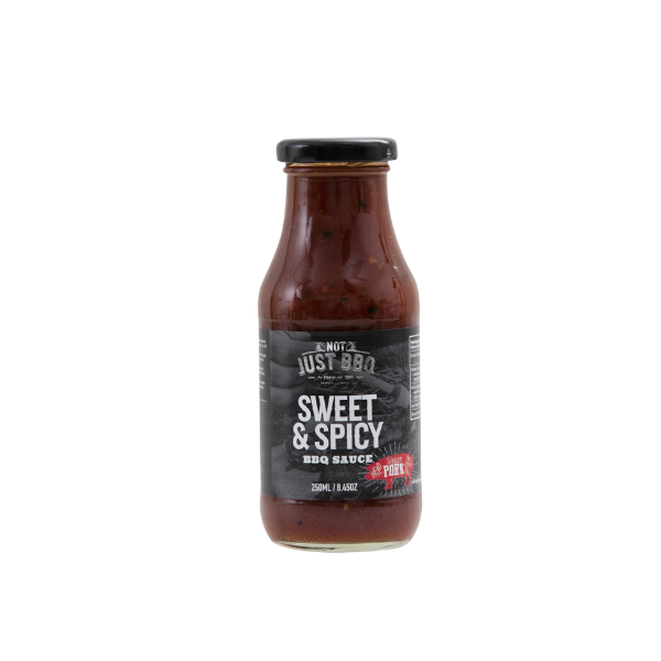 Sweet & Spicy Bbq Marinade 250ml