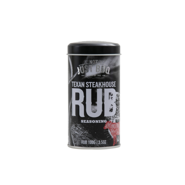 Texan Steakhouse Rub 160g
