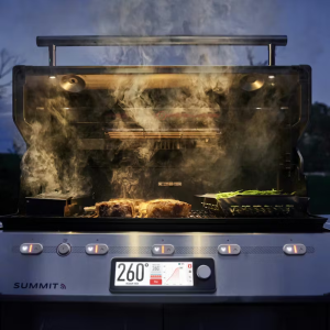Grelhador a gás Summit FS38X E - Image 10