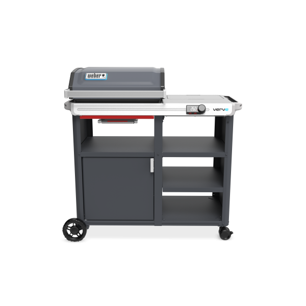 Verve Grelhador Eléctrico Inteligente