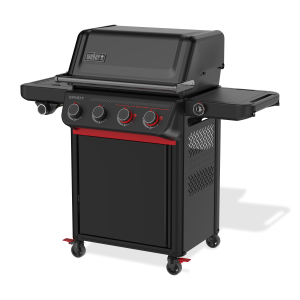 Grelhador a gás Spirit® EPX-435R Stealth Edition (ENTREGA EM MAIO) - Image 4