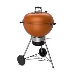 Grelhador a carvão Master-Touch Burnt Orange 57 cm - Image 4