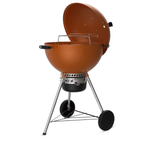 Grelhador a carvão Master-Touch Burnt Orange 57 cm - Image 5