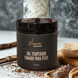 Sal Fumado Edição Especial
