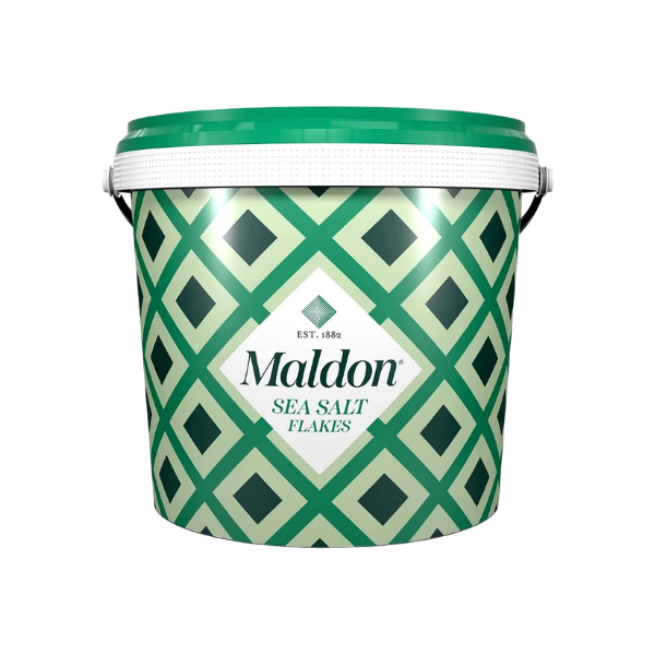 Sal Maldon Flocos de Sal - 1.4Kg