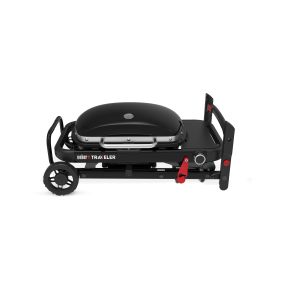 WEBER TRAVELER MINI COMPACT com oferta de Conjunto de Utensílios Portáteis (3400213) + 3 Botijas de Gás Portáteis (17846) - Image 3