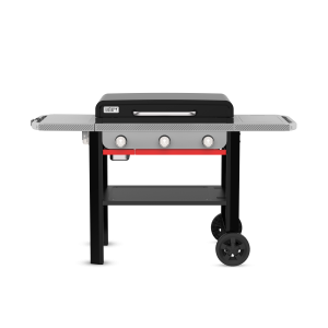 WEBER SLATE GPD 71CM com oferta do Abafador 25cm (6583) + Conjunto Smash Burger (3401364) - Image 3