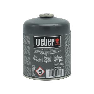 WEBER TRAVELER MINI COMPACT com oferta de Conjunto de Utensílios Portáteis (3400213) + 3 Botijas de Gás Portáteis (17846) - Image 4